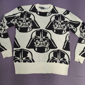 H&M Star Wars- Darth Vader Sweater